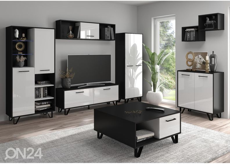 TV-alus Bos2 140 cm suurendatud