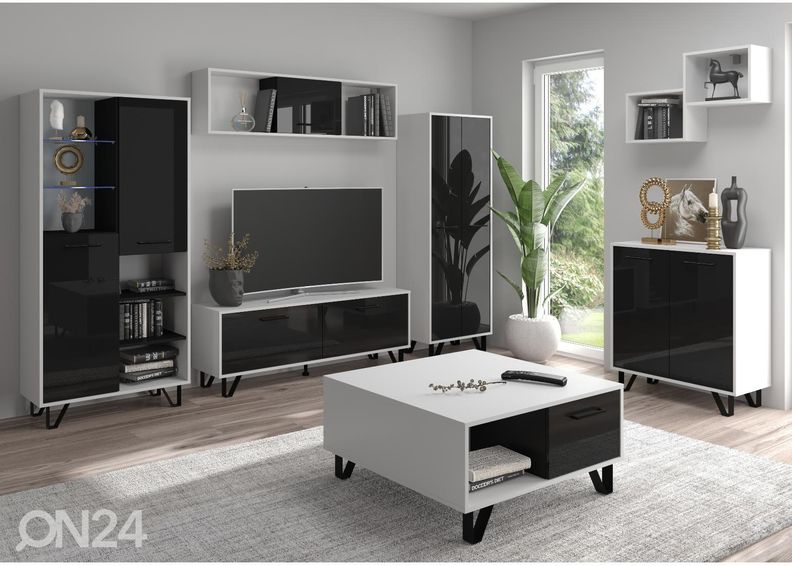 TV-alus Bos2 140 cm suurendatud