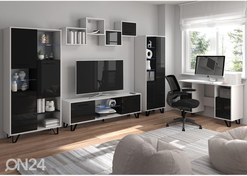 TV-alus Bos2 160 cm suurendatud