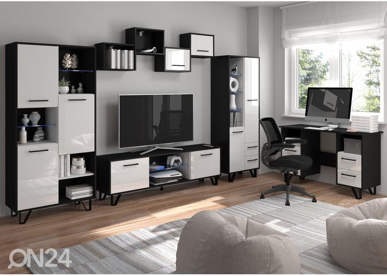 TV-alus Bos2 160 cm suurendatud