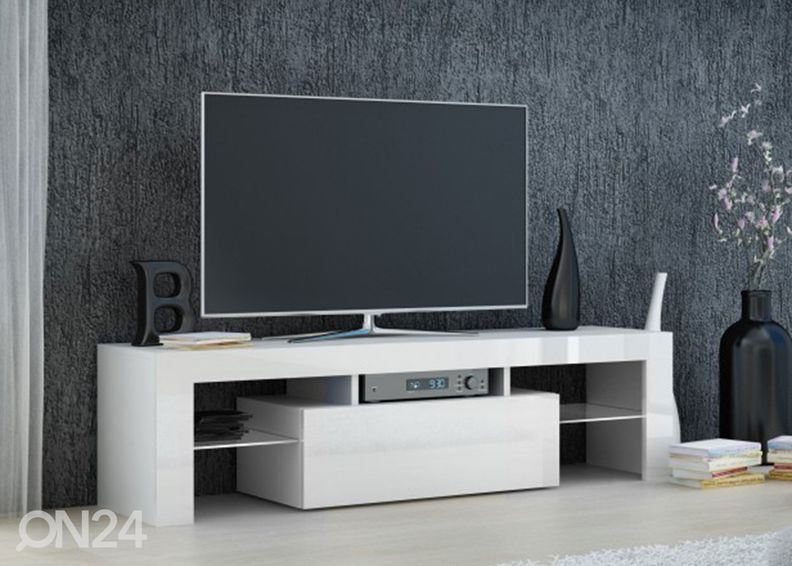 TV-alus Bradley 140 cm suurendatud