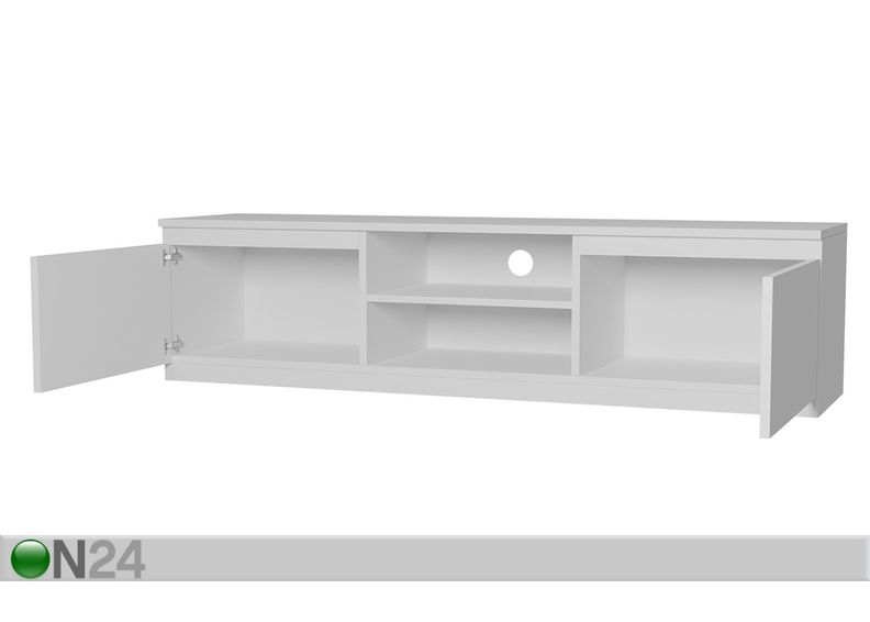TV-alus Brooklyn 140 cm suurendatud