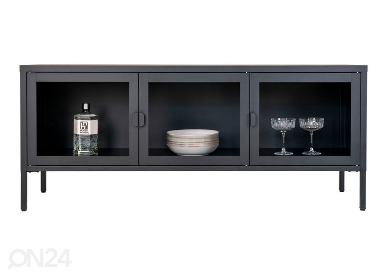 TV-alus Bunbury 130 cm suurendatud