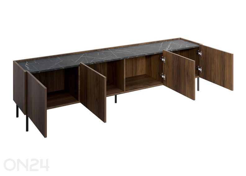 TV-alus Caen 200 cm suurendatud