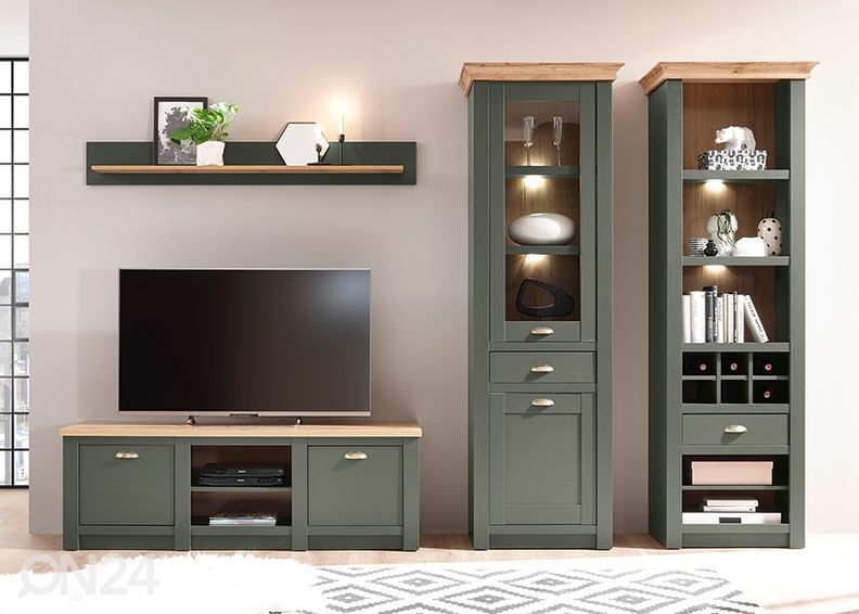 Tv-alus Cambridge 152 cm suurendatud