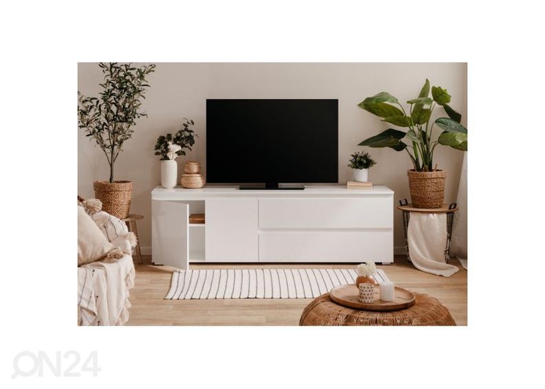 Tv-alus Capetown 180 cm suurendatud