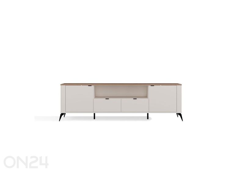 TV-alus Castello 186 cm suurendatud
