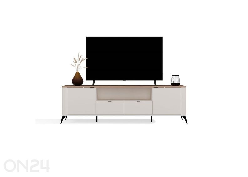 TV-alus Castello 186 cm suurendatud