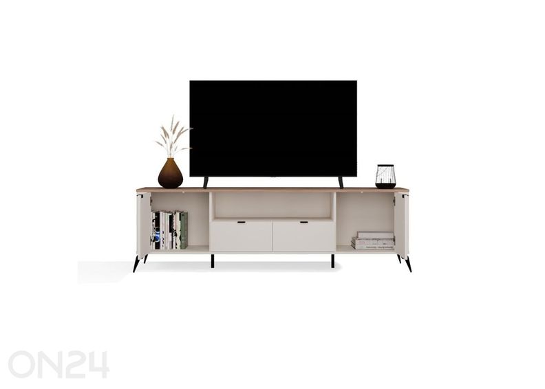 TV-alus Castello 186 cm suurendatud