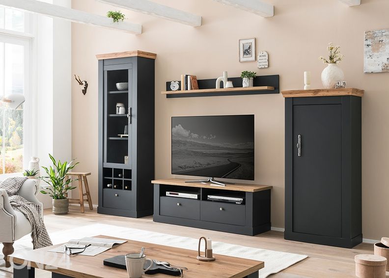 Tv-alus Catania 135 cm suurendatud