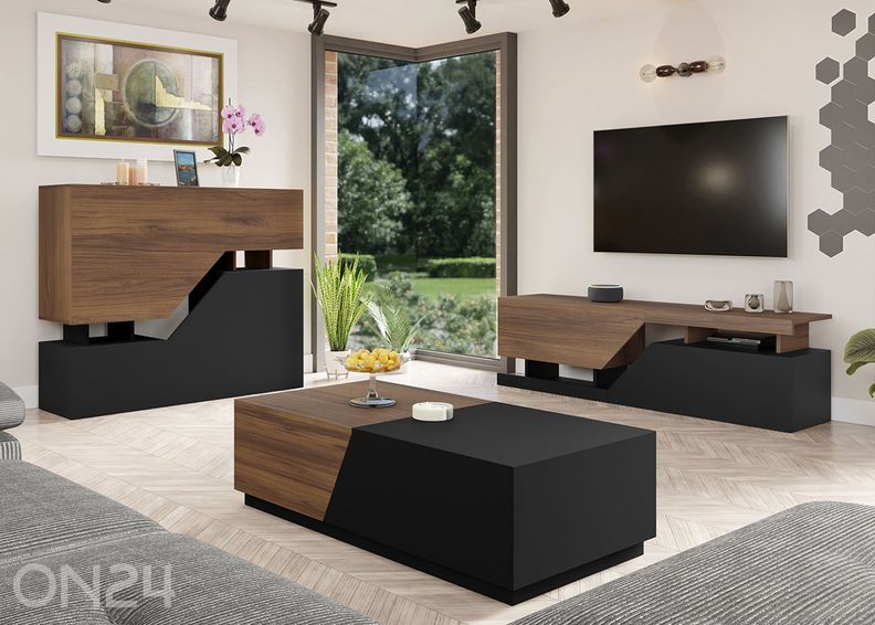 TV-alus Ceelias 160 cm suurendatud