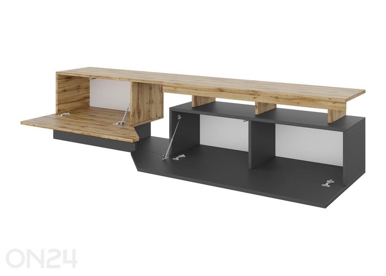 TV-alus Ceelias 200 cm suurendatud