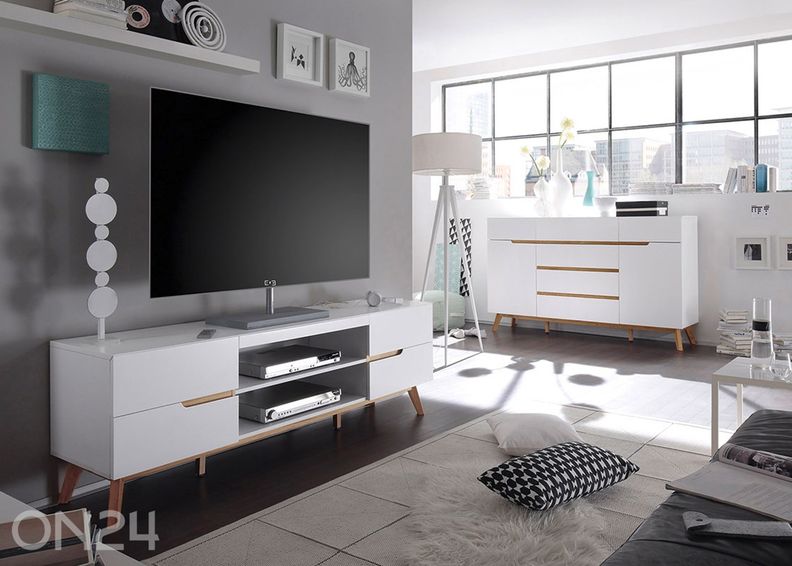 Tv-alus Cervo suurendatud