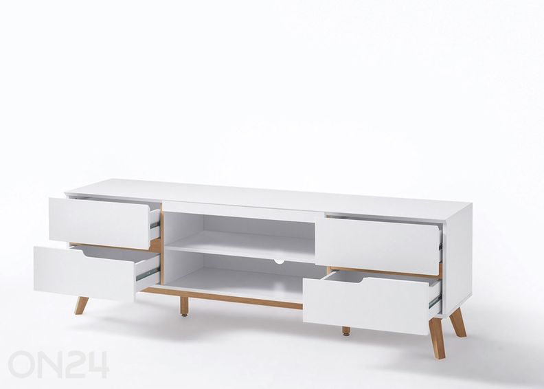 Tv-alus Cervo suurendatud