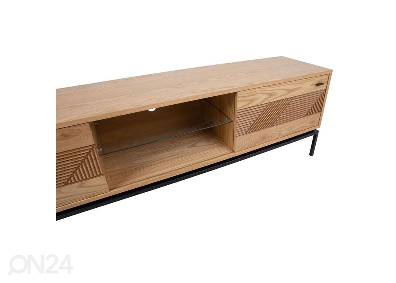 TV-alus Cindy suurendatud