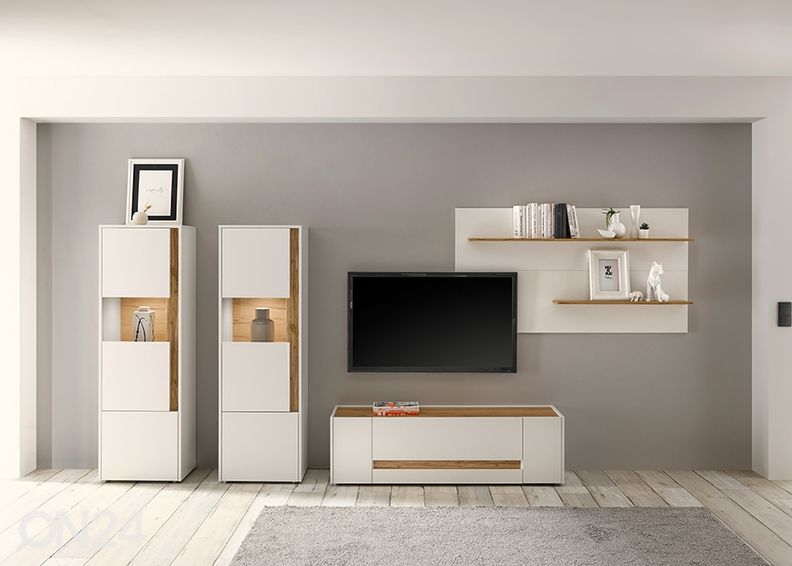 Tv-alus City 140 cm suurendatud