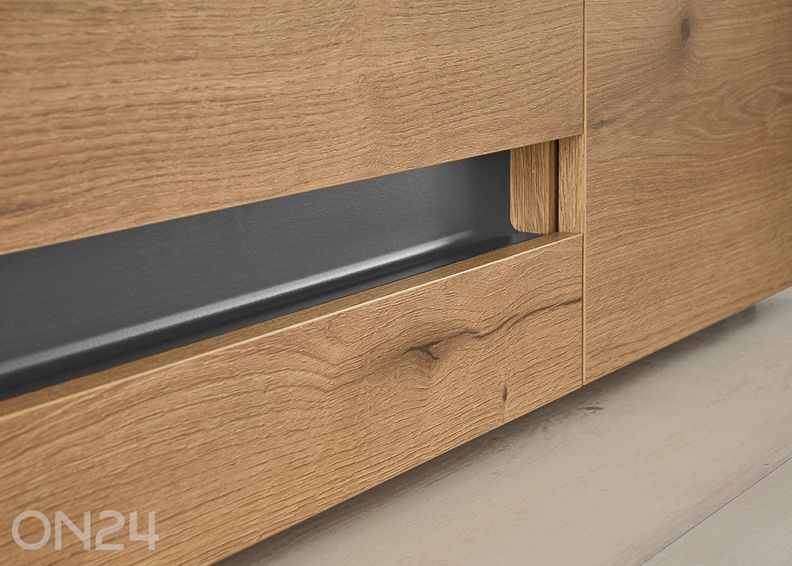 Tv-alus City 140 cm suurendatud