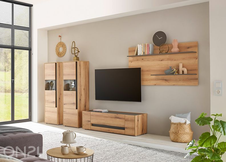 Tv-alus City 140 cm suurendatud