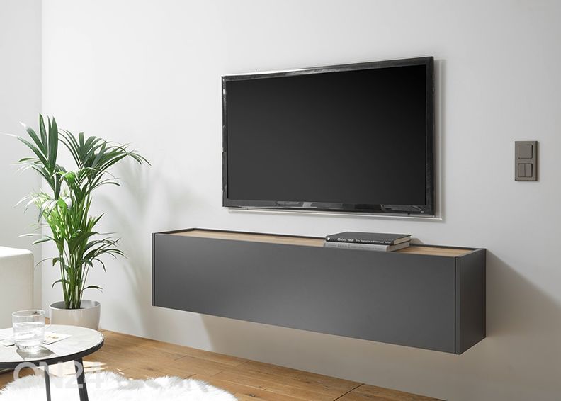Tv-alus City 150 cm suurendatud