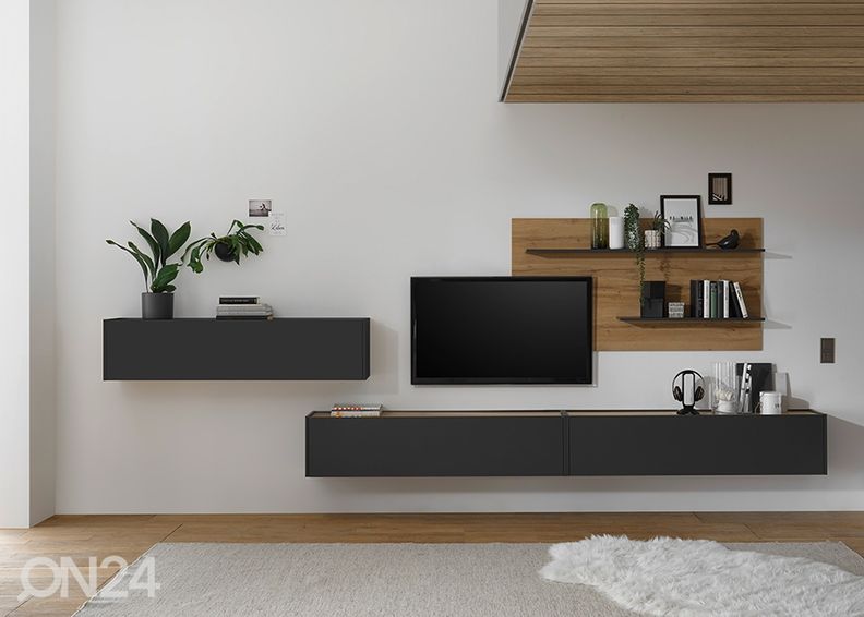 Tv-alus City 150 cm suurendatud