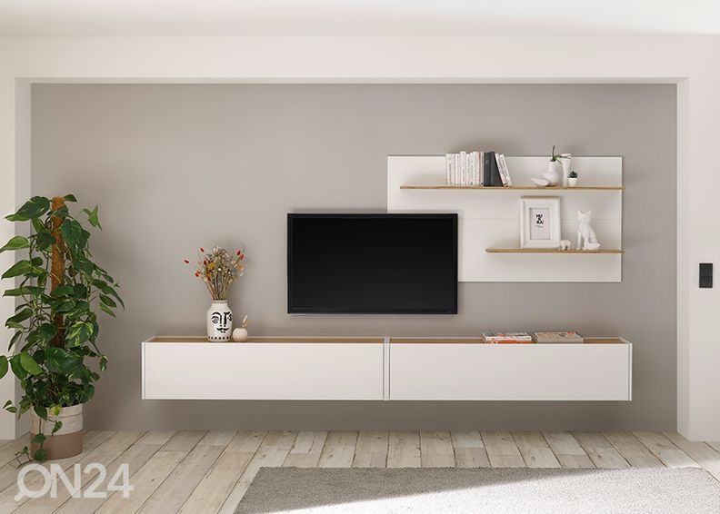 Tv-alus City 150 cm suurendatud