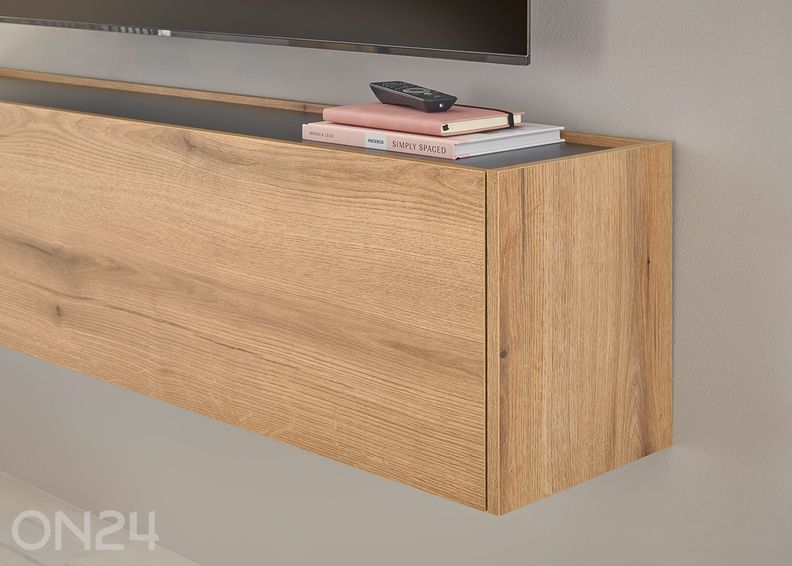 Tv-alus City 150 cm suurendatud