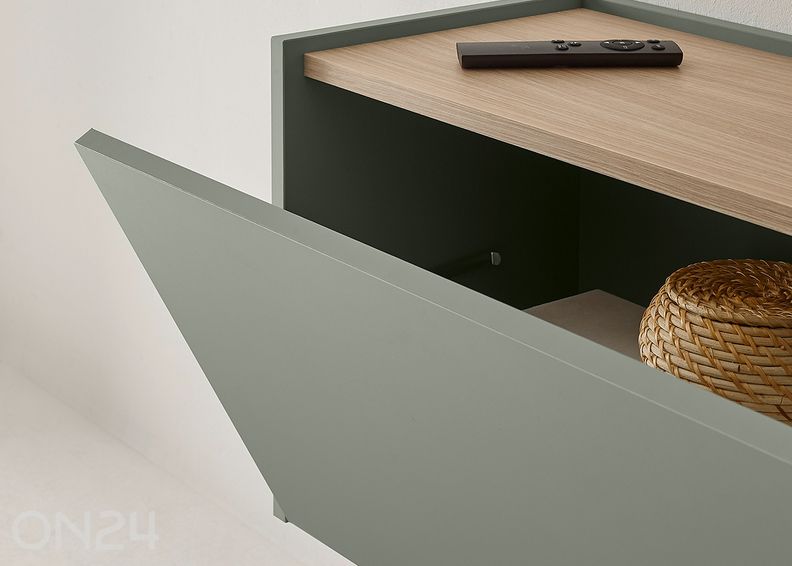 Tv-alus City 150 cm suurendatud