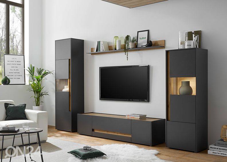 Tv-alus City 170 cm suurendatud
