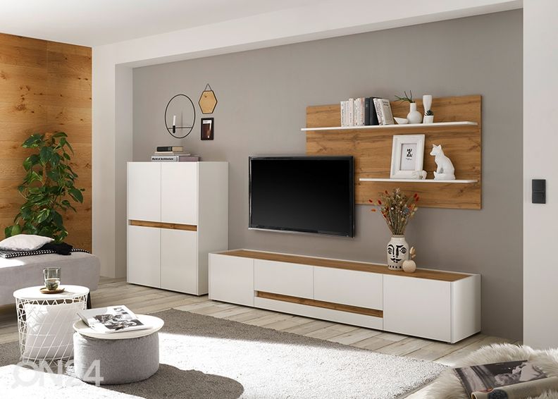 Tv-alus City 223 cm suurendatud