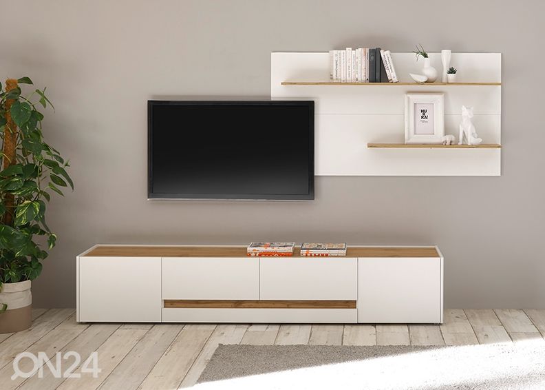 Tv-alus City 223 cm suurendatud