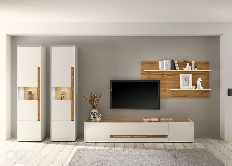 Tv-alus City 223 cm suurendatud