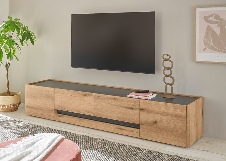 Tv-alus City 224 cm suurendatud