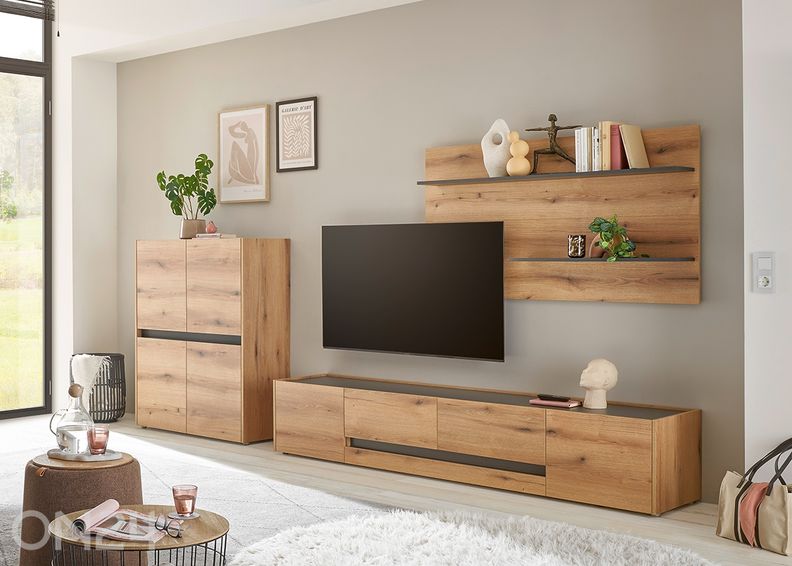 Tv-alus City 224 cm suurendatud