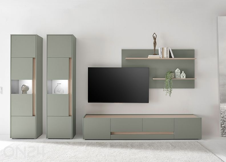 Tv-alus City 224 cm suurendatud