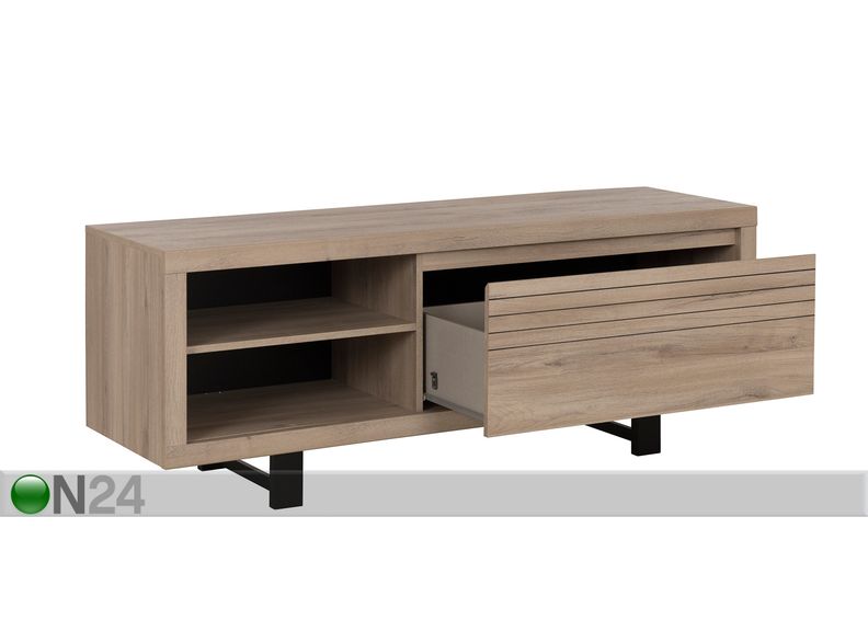 TV-alus Clay suurendatud