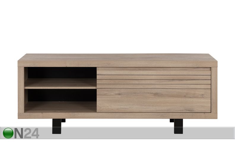 TV-alus Clay suurendatud