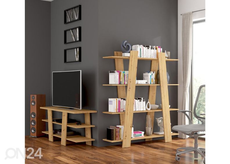 TV-alus Clonakilty 130 cm suurendatud