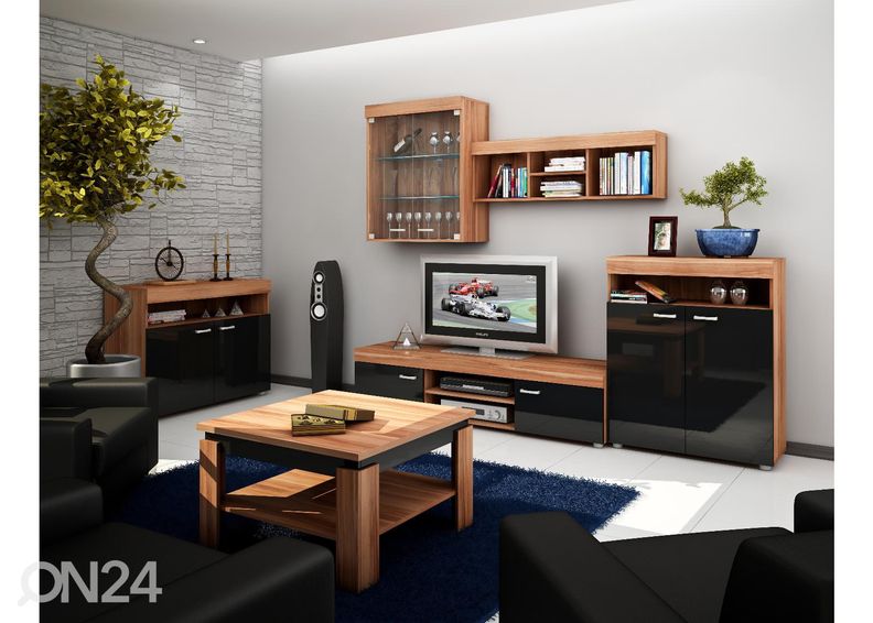 TV-alus Cobh 160 cm suurendatud