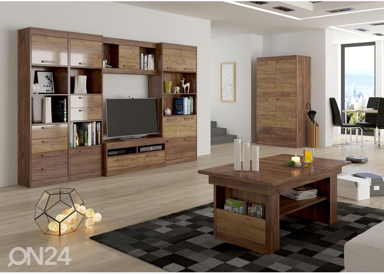 TV-alus Cobhy 110 cm suurendatud