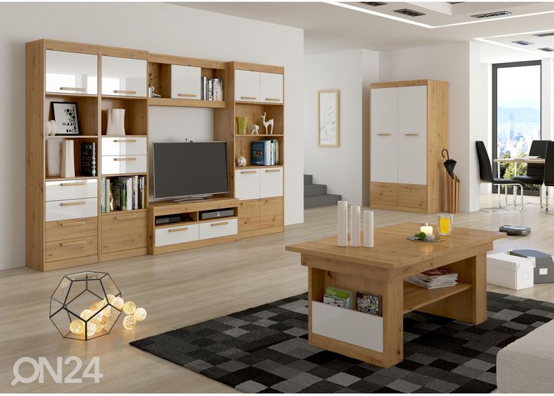 TV-alus Cobhy 110 cm suurendatud