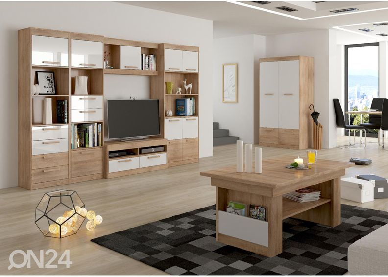 TV-alus Cobhy 110 cm suurendatud