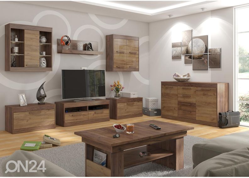 TV-alus Cobhy 110 cm suurendatud