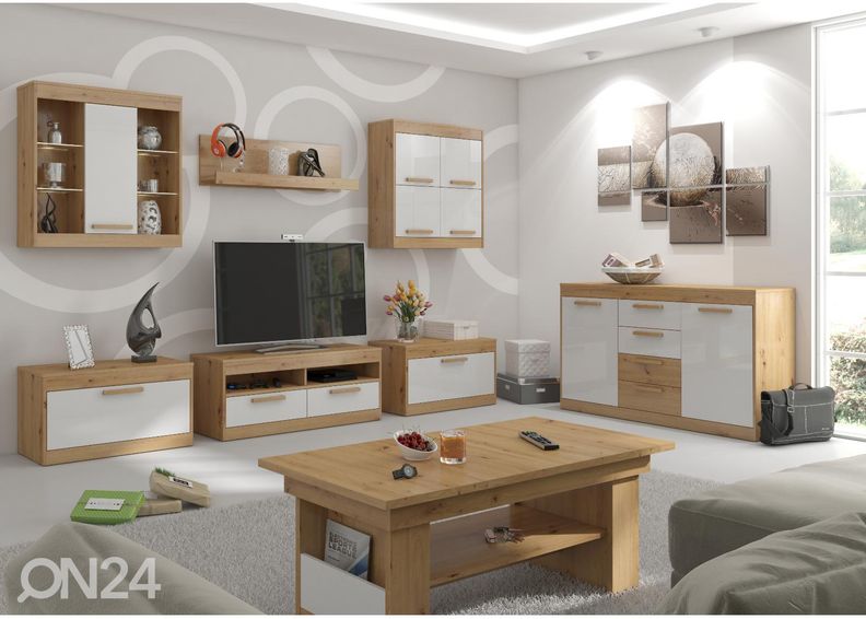 TV-alus Cobhy 110 cm suurendatud