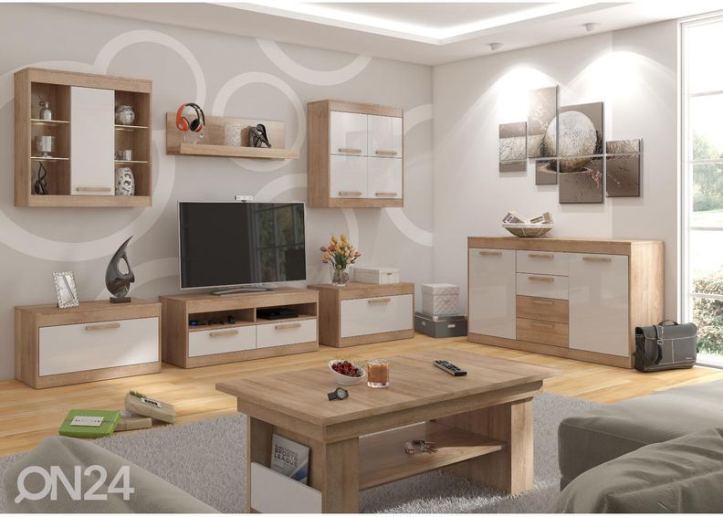 TV-alus Cobhy 110 cm suurendatud