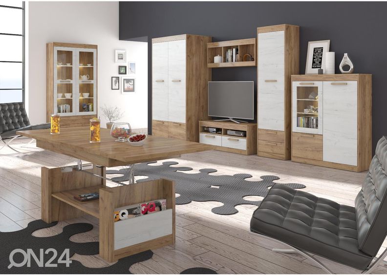 TV-alus Cobhy 110 cm suurendatud