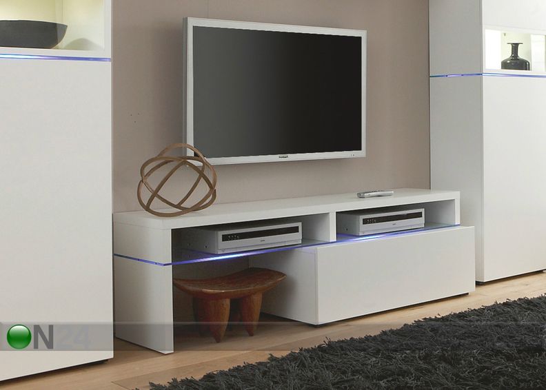 TV-alus Colour Art suurendatud