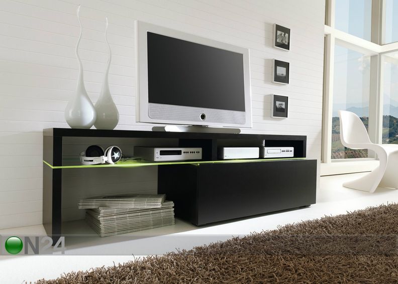 TV-alus Colour Art suurendatud