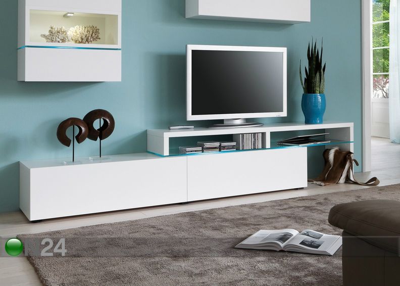 TV-alus Colour Art suurendatud