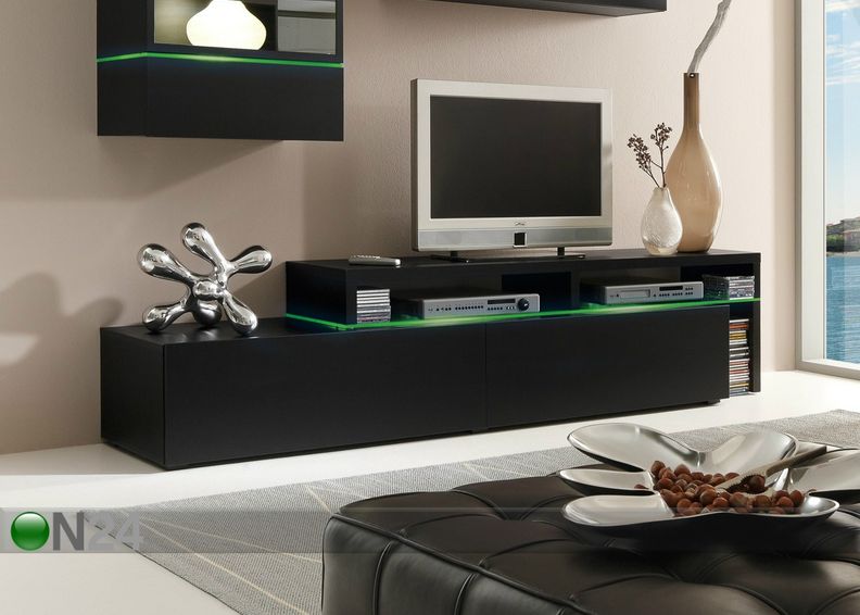 TV-alus Colour Art suurendatud