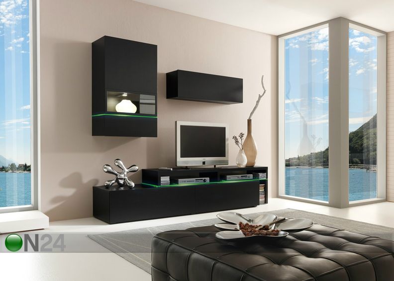 TV-alus Colour Art suurendatud